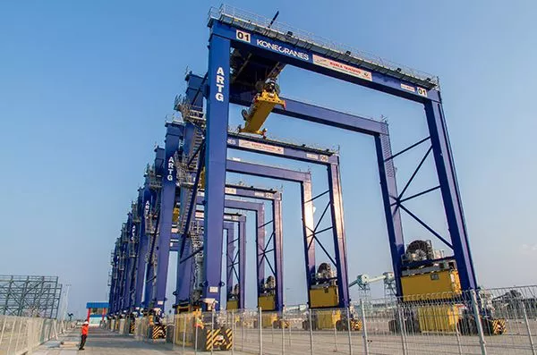 Konecranes