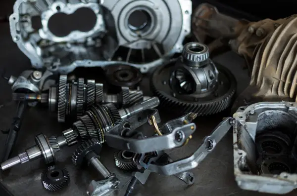 Sparepart & Crane Component Supplier